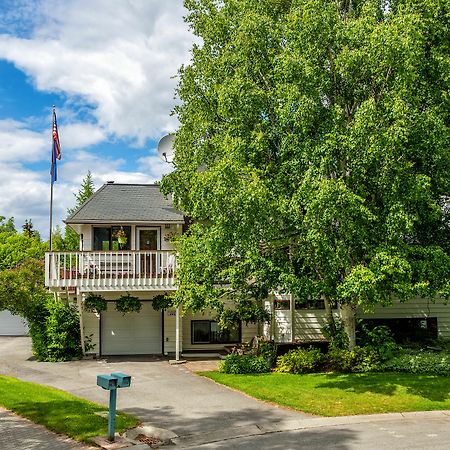Camai Bed And Breakfast Anchorage Exterior foto