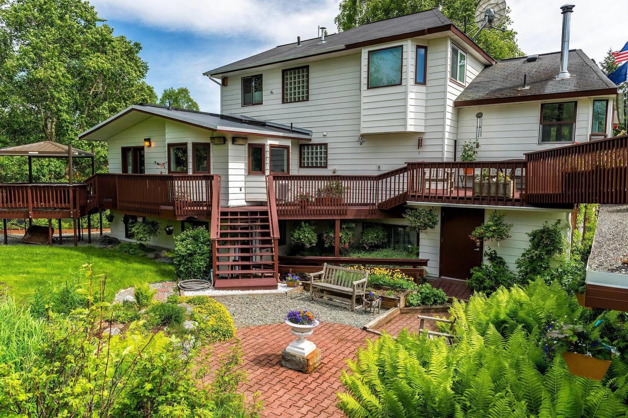 Camai Bed And Breakfast Anchorage Exterior foto