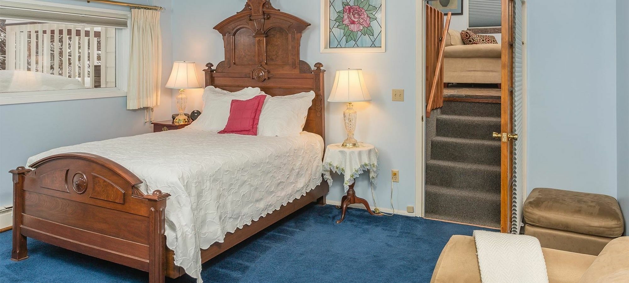 Camai Bed And Breakfast Anchorage Exterior foto